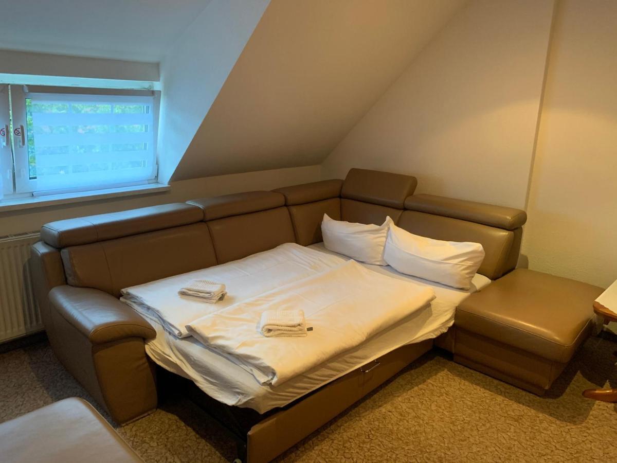 Hotel & Restaurant Schenk Von Landsberg Teupitz Extérieur photo