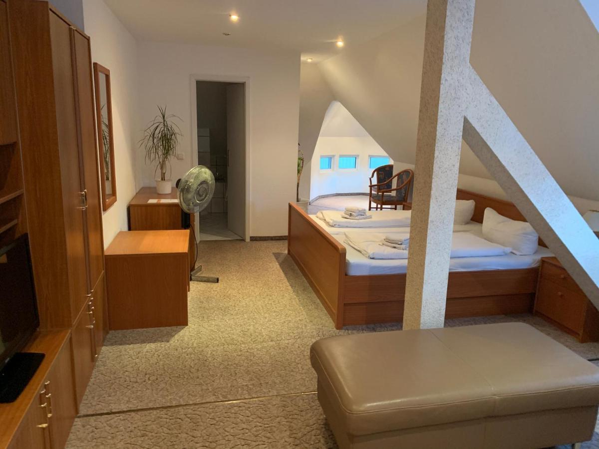Hotel & Restaurant Schenk Von Landsberg Teupitz Extérieur photo