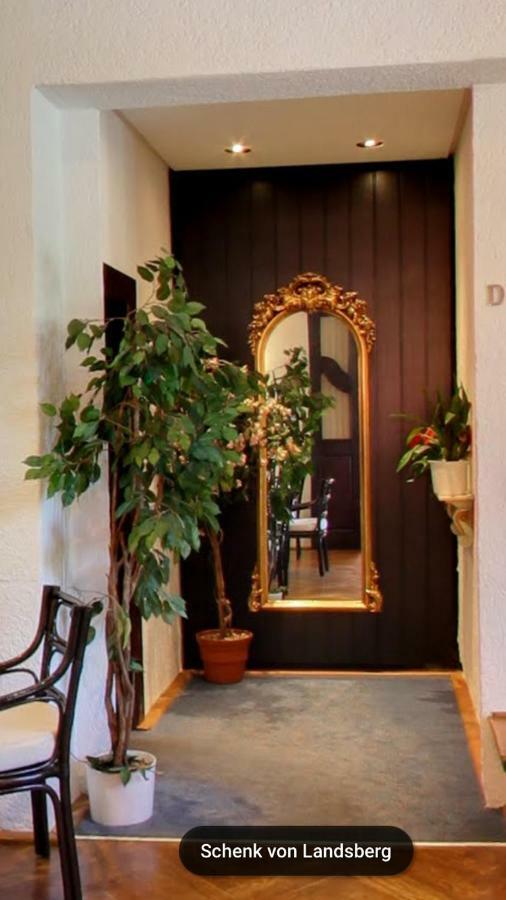 Hotel & Restaurant Schenk Von Landsberg Teupitz Extérieur photo