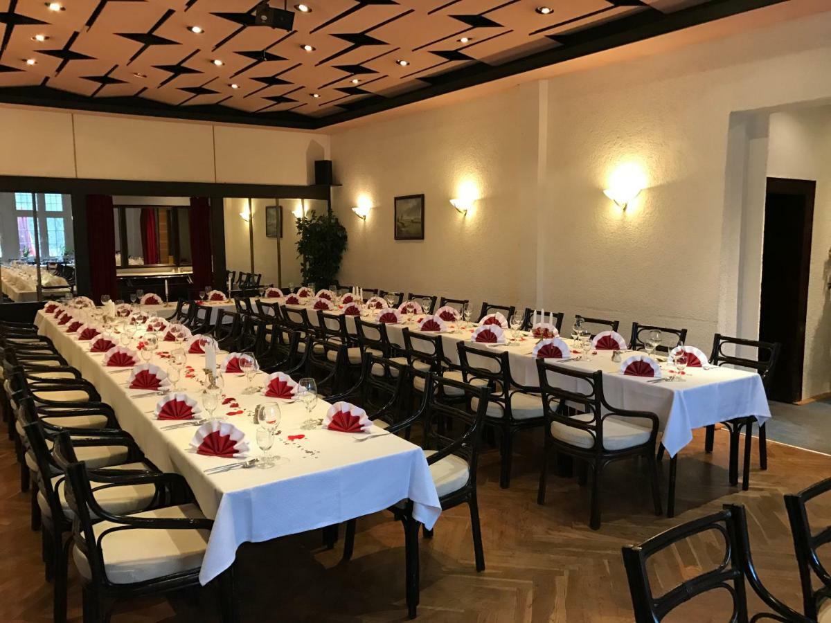 Hotel & Restaurant Schenk Von Landsberg Teupitz Extérieur photo