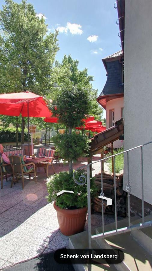 Hotel & Restaurant Schenk Von Landsberg Teupitz Extérieur photo