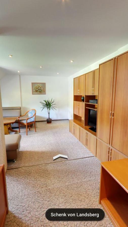 Hotel & Restaurant Schenk Von Landsberg Teupitz Extérieur photo