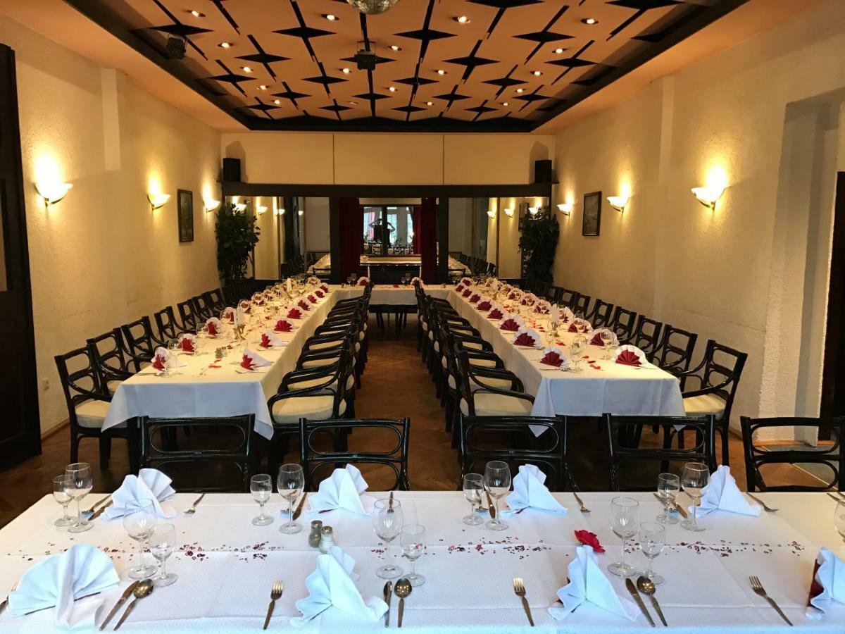 Hotel & Restaurant Schenk Von Landsberg Teupitz Extérieur photo