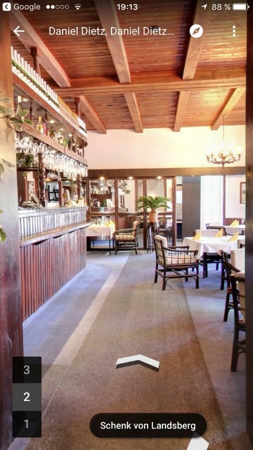 Hotel & Restaurant Schenk Von Landsberg Teupitz Extérieur photo