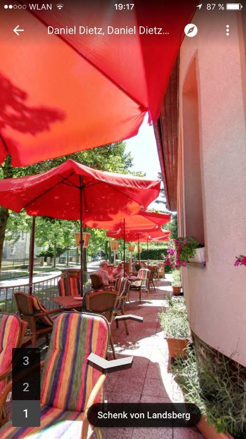 Hotel & Restaurant Schenk Von Landsberg Teupitz Extérieur photo